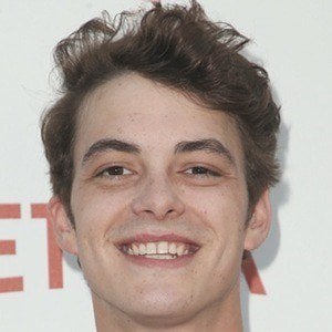 Israel Broussard Profile Picture