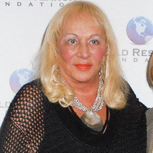 Sylvia Browne Headshot 