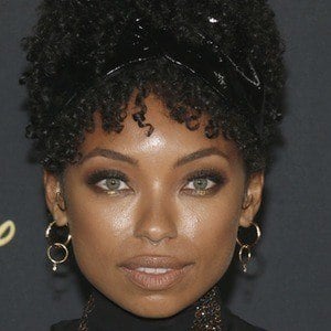 Logan Browning Profile Picture