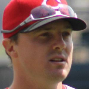 Jay Bruce Profile Picture