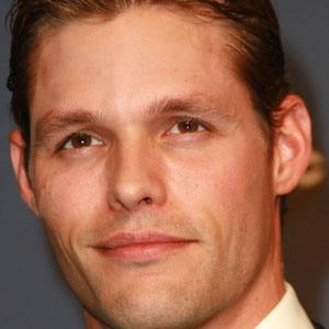 Justin Bruening Profile Picture