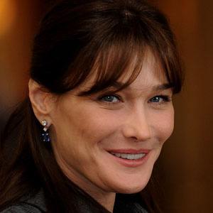 Carla Bruni Profile Picture