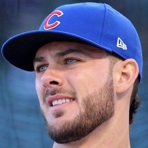 Kris Bryant and Jessica Delp get married in Las Vegas