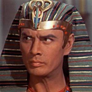 Yul Brynner