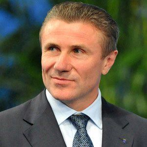 Sergey Bubka