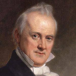 James Buchanan Profile Picture