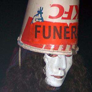 Buckethead Profile Picture