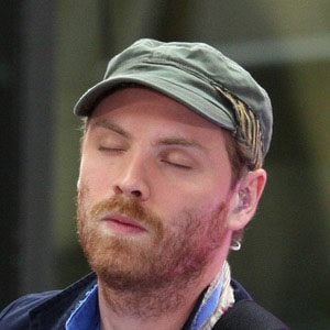 Jonny Buckland Profile Picture