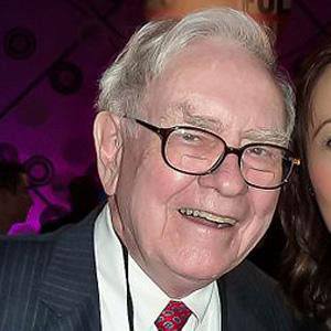 Warren Buffett Profile Picture