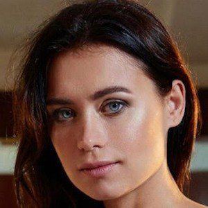 Olga Burakova Profile Picture