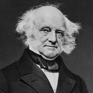 Martin Van Buren Profile Picture