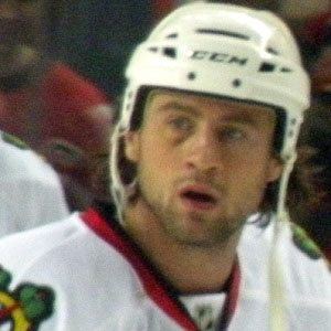 Adam Burish