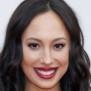 Cheryl Burke Profile Picture