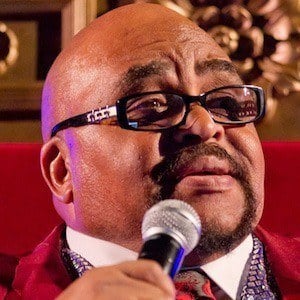 Solomon Burke Profile Picture