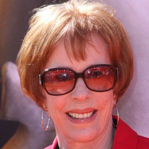 Carol Burnett Profile Picture