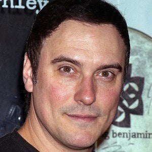 Benjamin Burnley Profile Picture