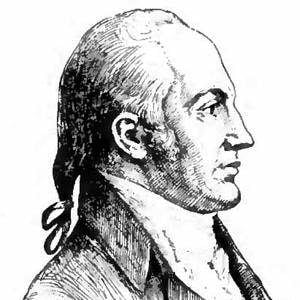 Aaron Burr Profile Picture