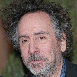 Tim Burton Profile Picture