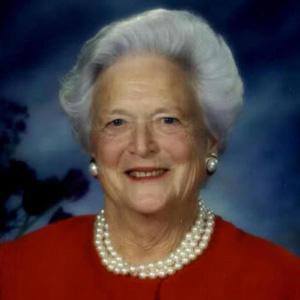 Barbara Bush Profile Picture