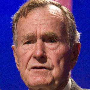 George H.W. Bush Profile Picture