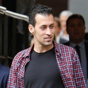 Sergio Busquets Profile Picture