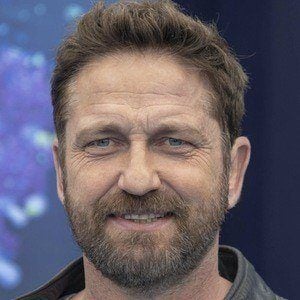 Gerard Butler Profile Picture