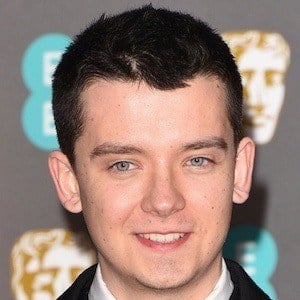 Asa Butterfield Profile Picture