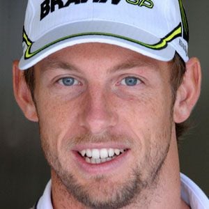 Jenson Button Profile Picture