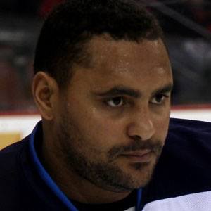 Dustin Byfuglien Bio