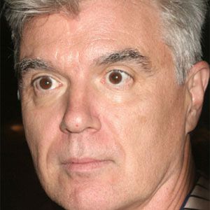 David Byrne Profile Picture