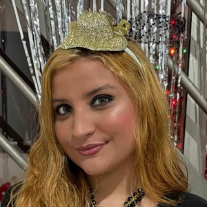 Angie Cáceres Profile Picture