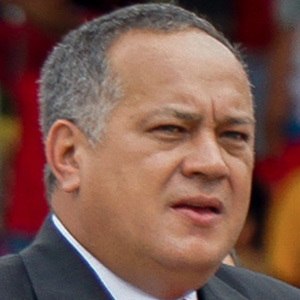 Diosdado Cabello Headshot 
