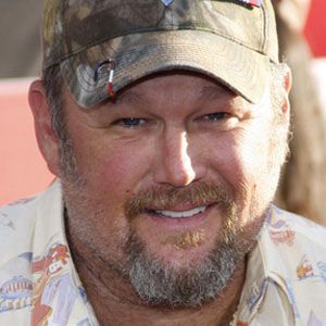 Larry the Cable Guy Profile Picture
