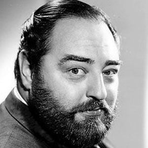 Sebastian Cabot Profile Picture