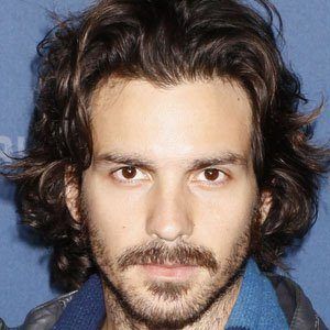 Santiago Cabrera Profile Picture