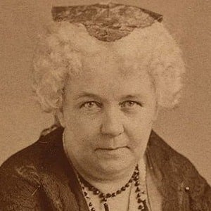 Elizabeth Cady Stanton Profile Picture