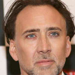 Nicolas Cage Profile Picture