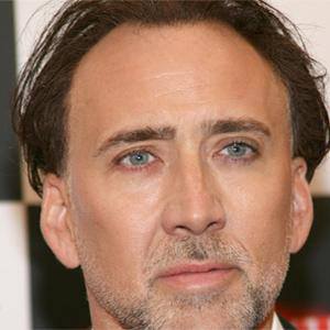 Nicolas Cage