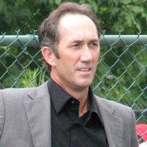 Darren Cahill