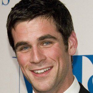 Eddie Cahill Profile Picture