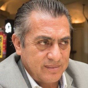 Jaime Rodríguez Calderón Headshot 
