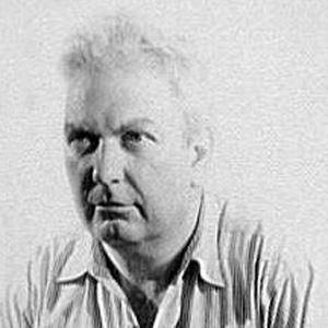 Alexander Calder Headshot 