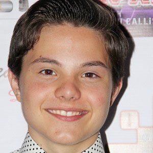 Zach Callison Profile Picture