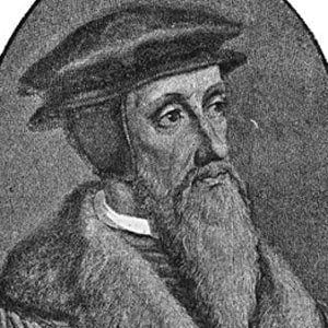 John Calvin Headshot 