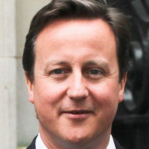 David Cameron Profile Picture