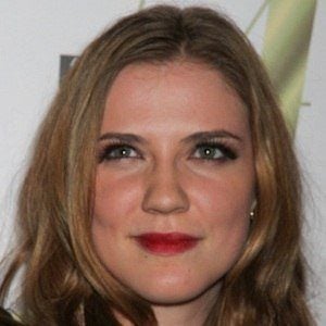 Sara Canning Profile Picture
