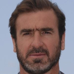 Eric Cantona Profile Picture