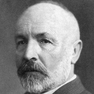 Georg Cantor