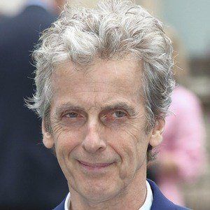 Peter Capaldi