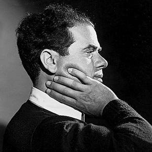 Frank Capra Headshot 